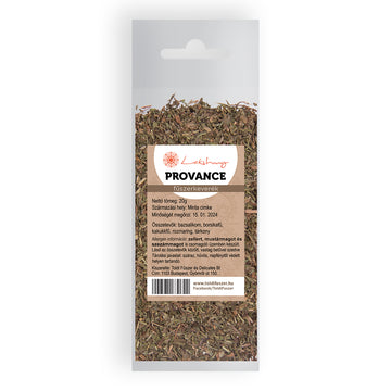 Lakshmy provensálska koreniaca zmes 20 g - 34677