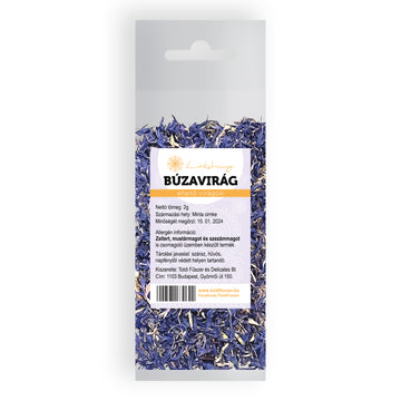 Lakshmy sušené lupienky nevädze 2 g - 94230