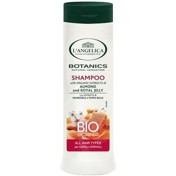 Langelica Botanics výživný šampón pre všetky typy vlasov 250 ml - 60007