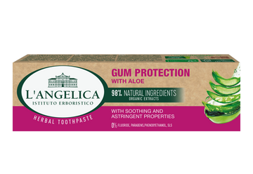 L'ANGELICA Zubná pasta Ochrana ďasien 75 ml - 90493