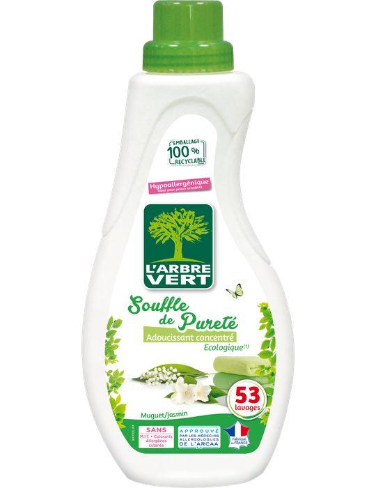 L'Arbre Vert Aviváž pre hebkosť a sviežosť 800 ml - 95646