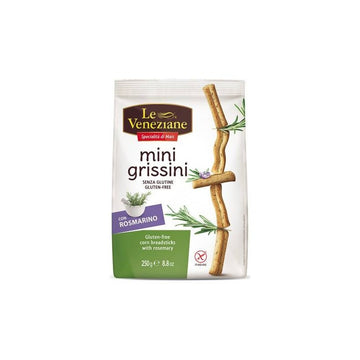 Molino di Ferro Mini grissini s rozmarínom 250 g - 49871
