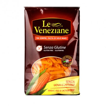 Le Veneziane Penne Rigate 250 g - 49888
