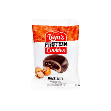 Leya bio bielkovinové koláče koláčik a čokoláda 40 g