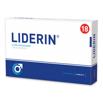 Walmark Liderin tablety 16 g - 86775