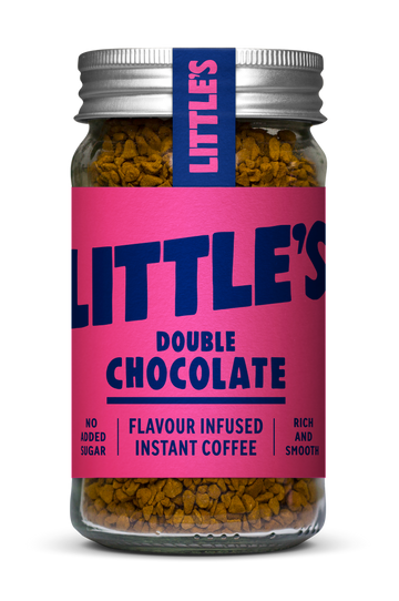 Littles instantná káva double chocolate 50 g