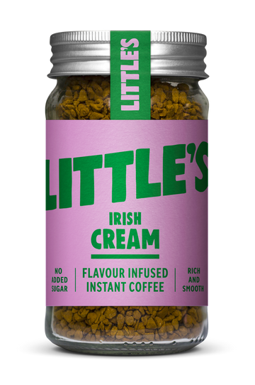 Littles instantná káva Irish cream 50 g
