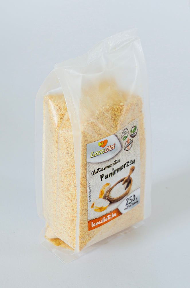 Love Diet Bezgluténová strúhanka 250 g - 94269