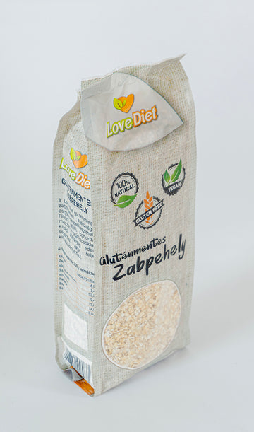 Lovediet bezgluténová ovsená kaša 400 g