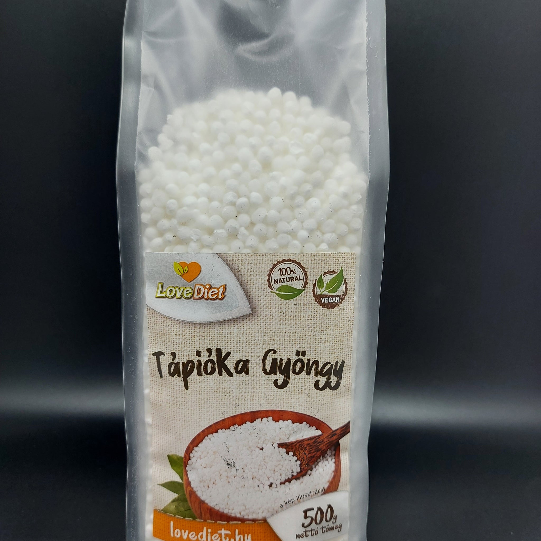 Love Diet tapiokové perly 500 g - 96723