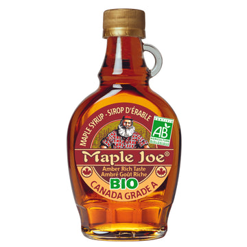 Maple Joe Bio Javorový Sirup 250 g - 86440