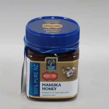Manuka MGO100+ čistý Manuka med 250 g - 15961