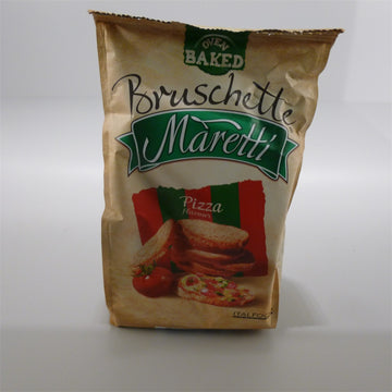 Maretti Bruschette s príchuťou pizza 70 g - 32316