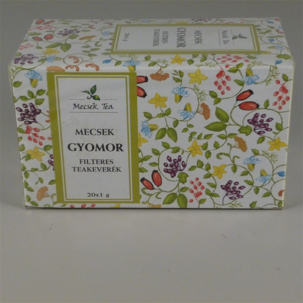 Mecsek Žalúdočná čajová zmes 20 g - 35942