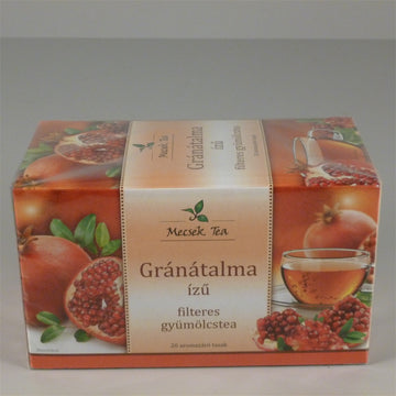 Mecsek Ovocný čaj granátové jablko 40 g - 35856