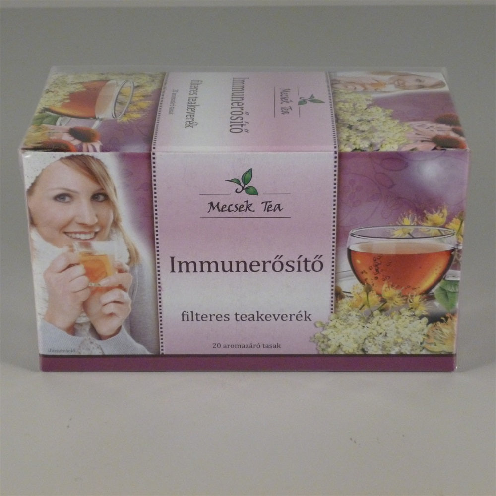Mecsek čajová zmes na podporu imunity 30 g - 35962