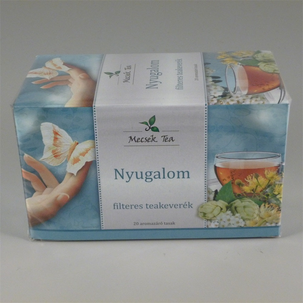 Mecsek čajová zmes na upokojenie 20 g - 35855
