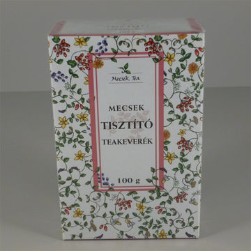 Mecsek čistiaca čajová zmes 100 g - 19121