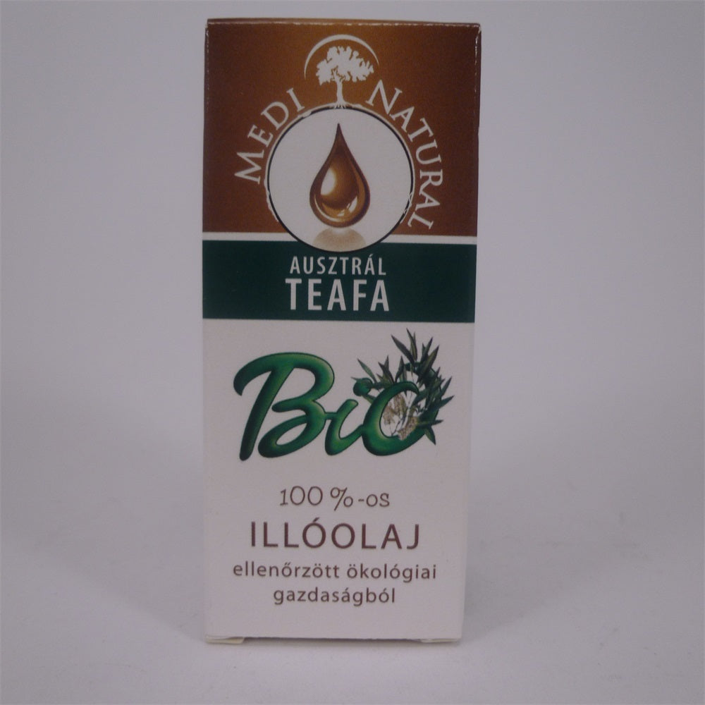 Medinatural Bio esenciálny olej z austrálskeho čajovníka 5 ml - 45593