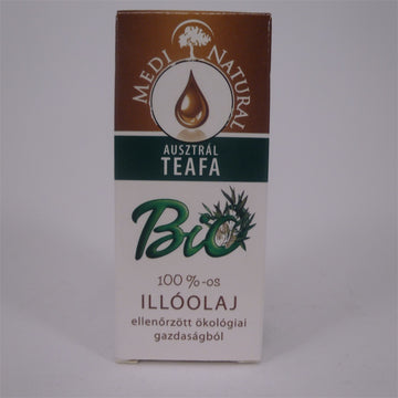Medinatural Bio esenciálny olej z austrálskeho čajovníka 5 ml - 45593