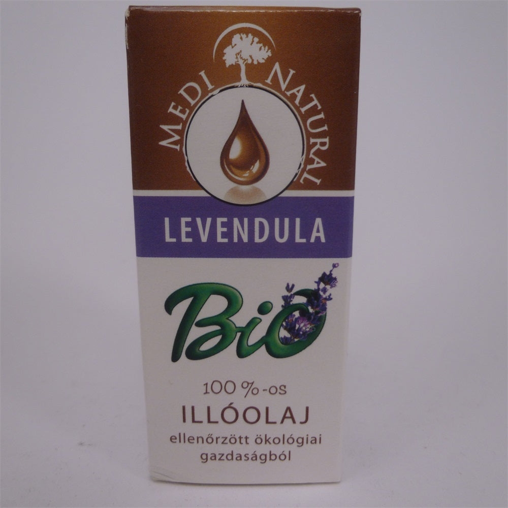 Medinatural Bio Levendula Esszencia 5 ml - 45597