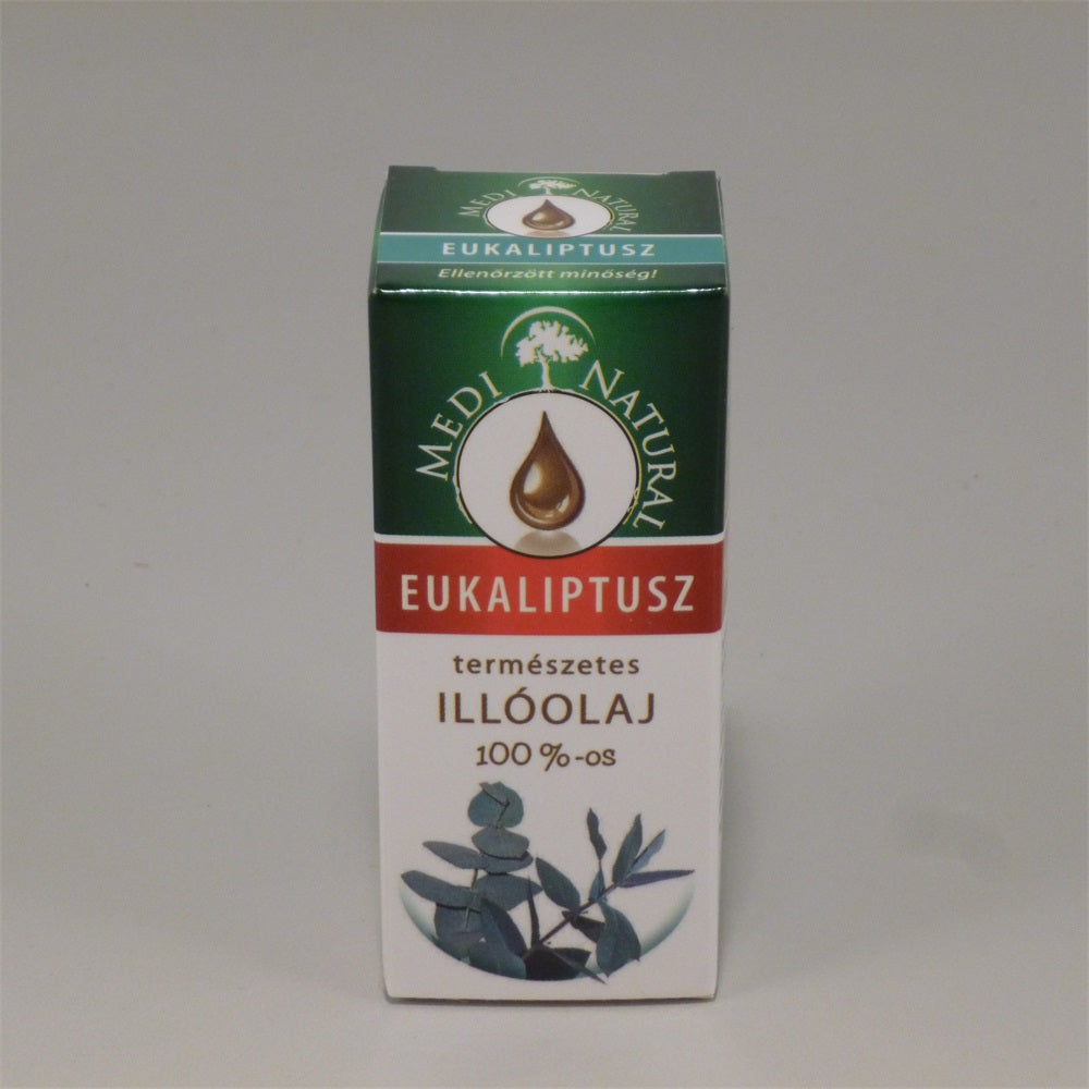 Medinatural 100% eukalyptový olej 10 ml - 10300