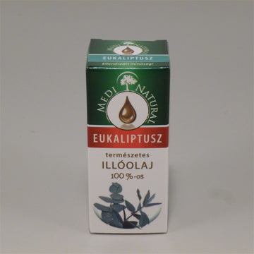 Medinatural 100% eukalyptový olej 10 ml - 10300
