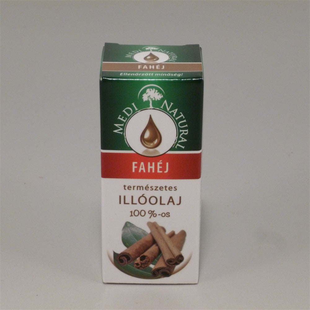 Medinatural 100% éterický olej škorice 10 ml - 12838