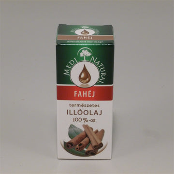 Medinatural 100% éterický olej škorice 10 ml - 12838