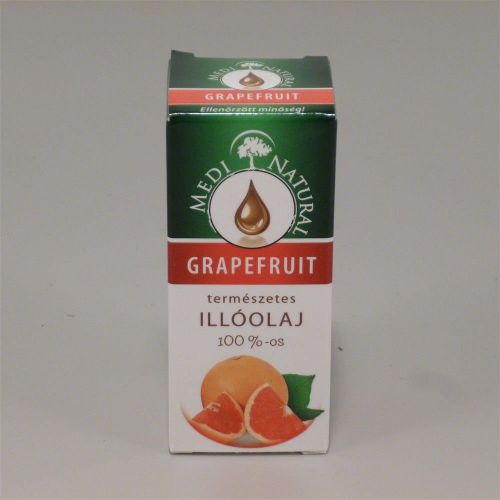Medinatural 100% Grapefruit Illóolaj 10 ml - 10303
