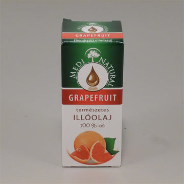Medinatural 100% Grapefruit Illóolaj 10 ml - 10303
