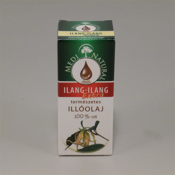 Medinatural Ilang-Ilang esenciálny olej pre zmyselnú aromaterapiu 5 ml - 27911