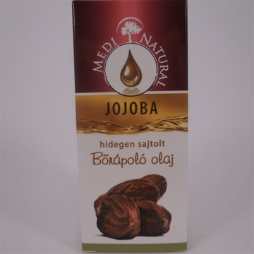 Medi Natural Jojobový olej pre starostlivosť o pleť 20 ml - 48044