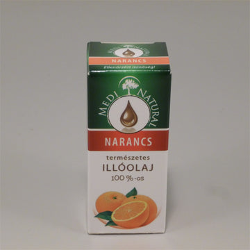 Medinatural narancs illóolaj 10 ml - 10306