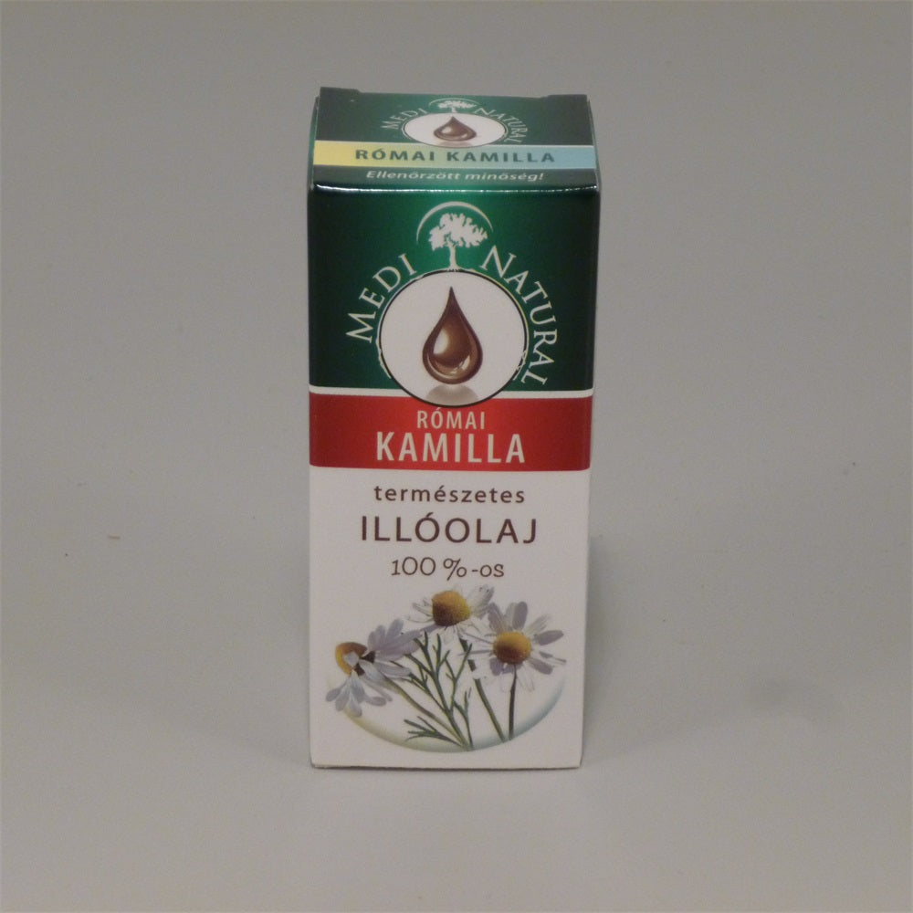 Medinatural rumančekový esenciálny olej 2 ml - 27890