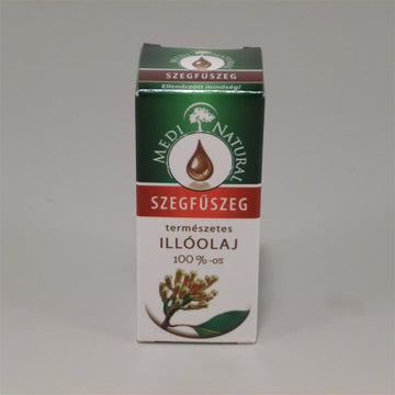 Medinatural 100% prírodný éterický olej z klinčekov 10 ml - 27879