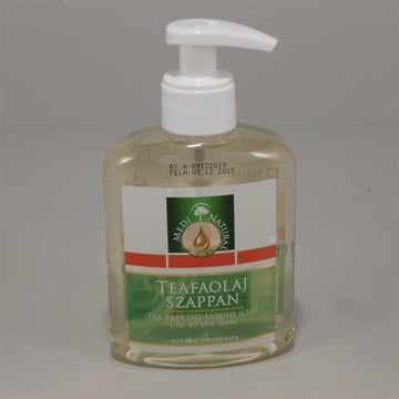 Medinatural Tekuté mydlo s čajovníkovým olejom 250 ml - 27895