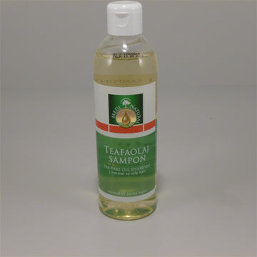 Medinatural Šampón s čajovníkovým olejom pre zdravú vlasovú pokožku 250 ml - 27883