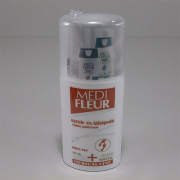 Medi Fleur krém na päty a nohy 100 ml - 14643