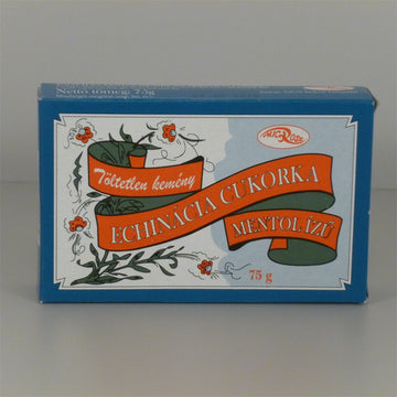 Microse mentolové cukríky s echinaceou 75 g - 39158