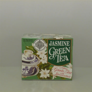 Mlesna Jazmínový Zelený Čaj 100 g (50 x 2 g) - 24644