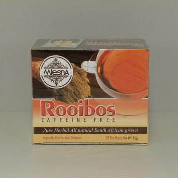 Mlesna rooibos červený čaj 50 g - 24647