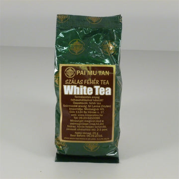 Mlesna Biely sypaný čaj 25 g - 24653