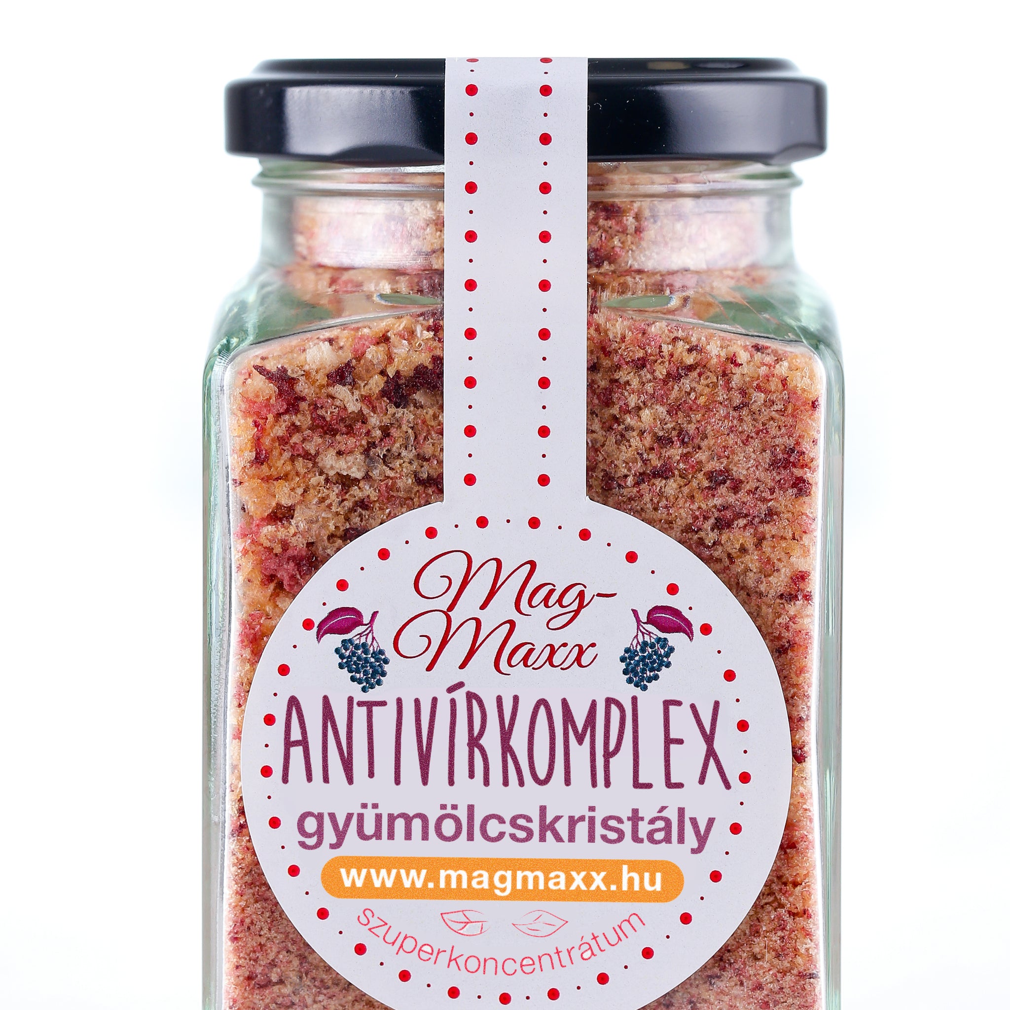 Mag-Maxx antivírusové ovocné kryštály 90 g - 89043