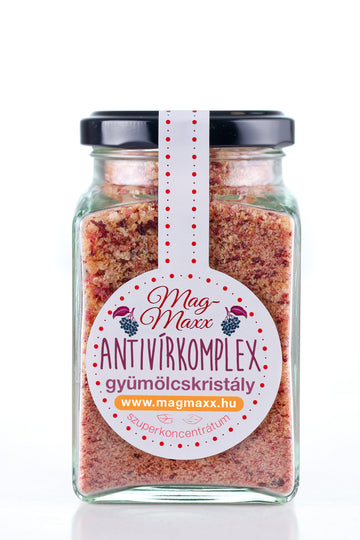 Mag-Maxx antivírusové ovocné kryštály 90 g - 89043
