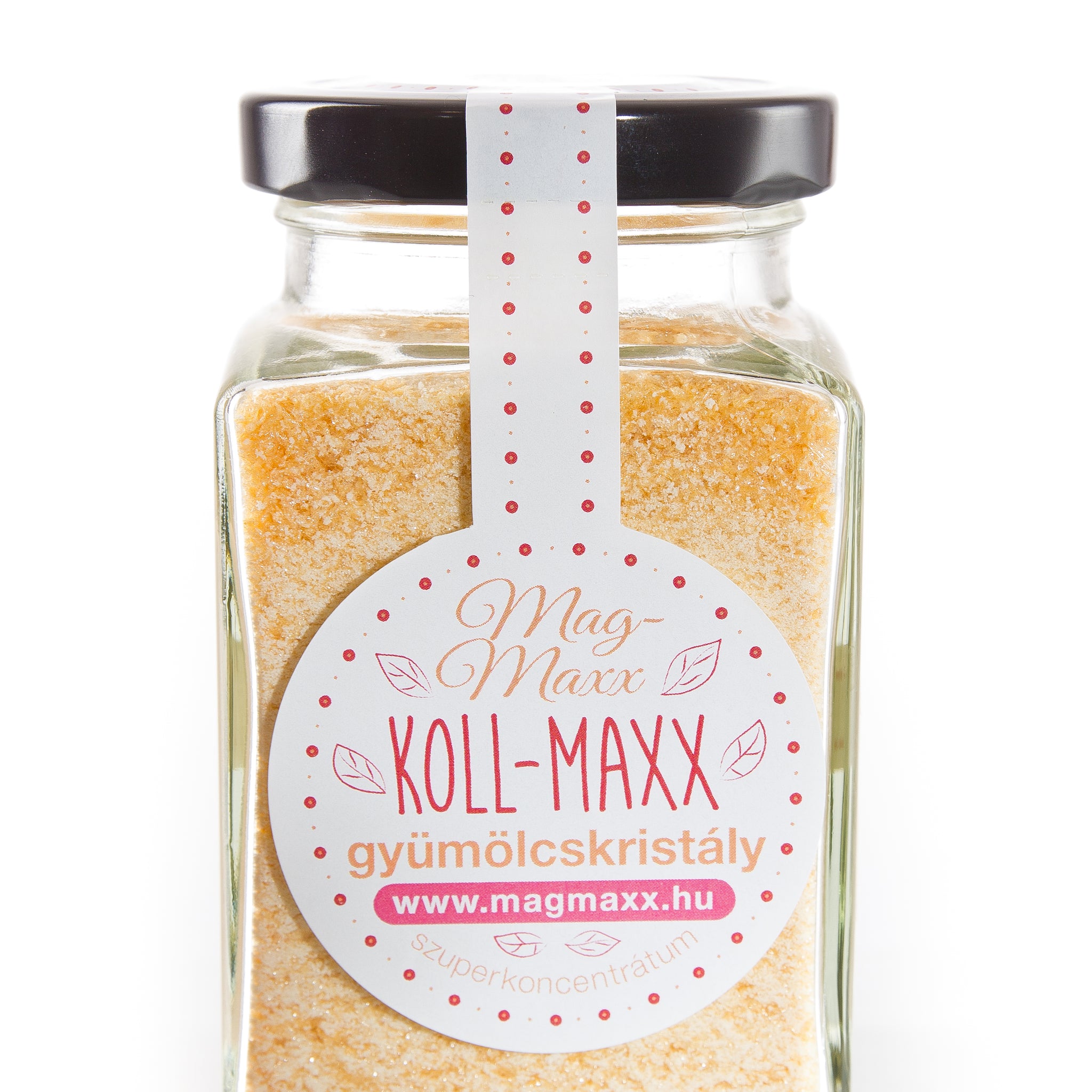 Mag-Maxx kolagénové ovocné kryštály 90 g - 86201