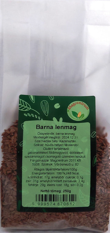 Hnedé semienka