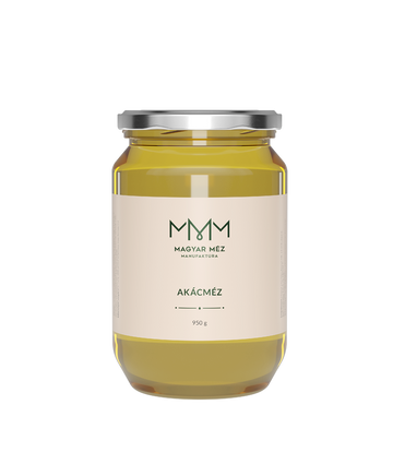 Magyar Méz Manufaktúra Agátový med 950 g - 88342