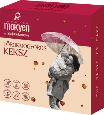 Majomkenyér Paleosušenky s lieskovoorieškovou príchuťou 50 g - 48278