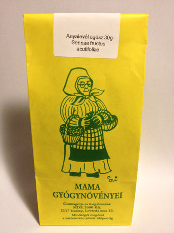 Mama Drog listu celé 30 g